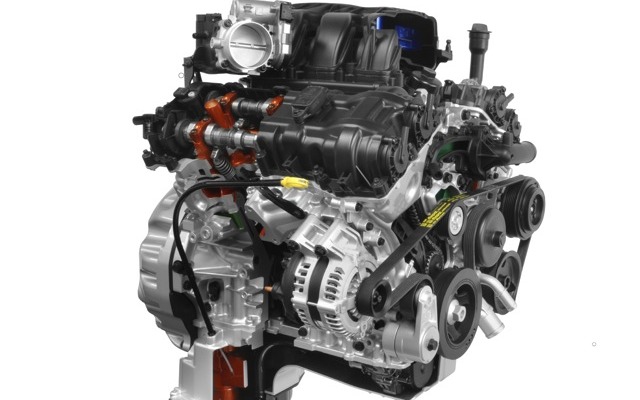 Chrysler 3.6-liter Pentastar engine